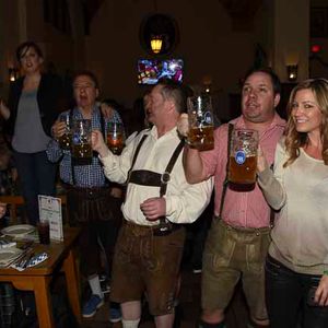 Internext 2016 - Hofbrau Dinner - Image 390762