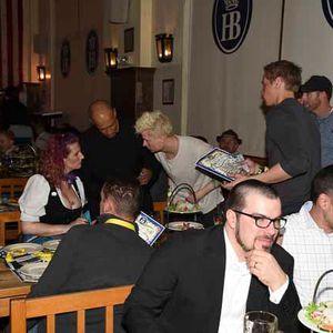 Internext 2016 - Hofbrau Dinner - Image 390771