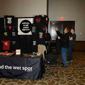 AEE 2016 - Set-Up Day - Image 390936