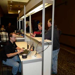 AEE 2016 - Set-Up Day - Image 390981