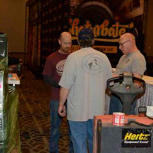 AEE 2016 - Set-Up Day - Image 390807