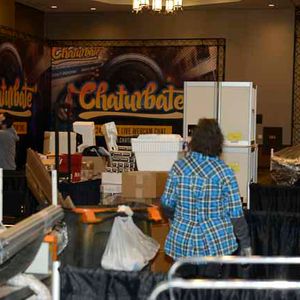 AEE 2016 - Set-Up Day - Image 390897