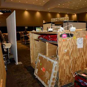 AEE 2016 - Set-Up Day - Image 390900