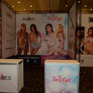 AEE 2016 - Set-Up Day - Image 390906