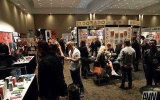 AVN Novelty Expo 2016 (Gallery 1)