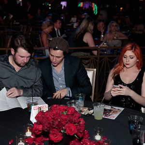 2016 AVN Awards - Before the Curtain Rises - Image 399174
