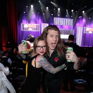 2016 AVN Awards - Before the Curtain Rises - Image 399177