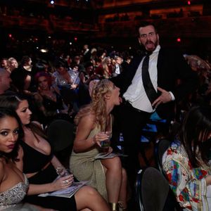 2016 AVN Awards - Before the Curtain Rises - Image 399078