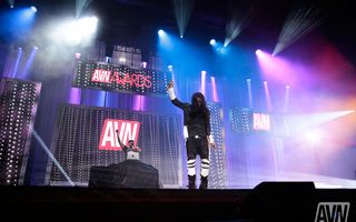 2016 AVN Awards - Stage Highlights (Gallery 1)