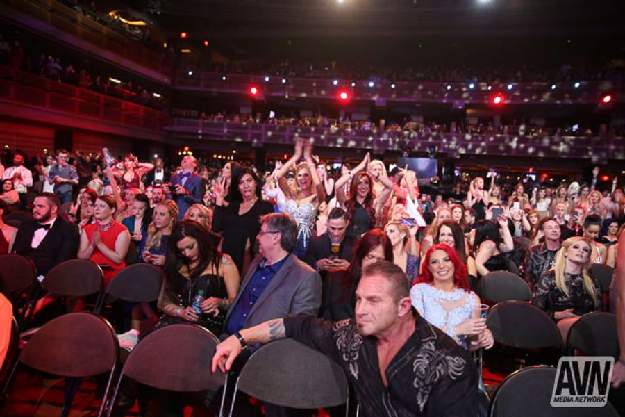 2016 AVN Awards - Stage Highlights (Gallery 2)