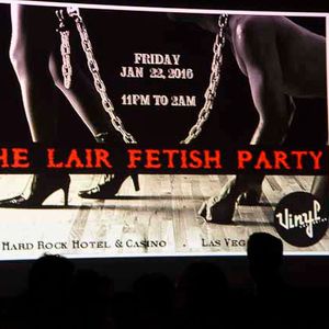 AEE 2016 - Lair Fetish Party and Kinky Kabaret - Image 406392