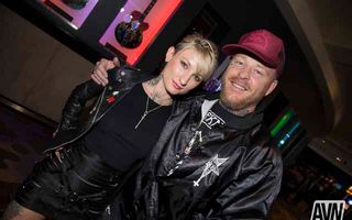2016 AVN Awards - Faces in the Crowd (Gallery 1)
