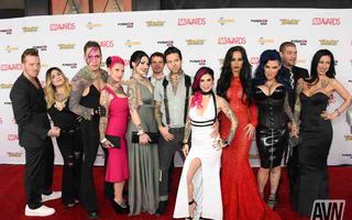 2016 AVN Awards - Red Carpet (Gallery 12)