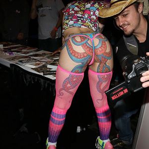 AEE 2016 - Cobrasnake at the AVN Expo - Image 413874