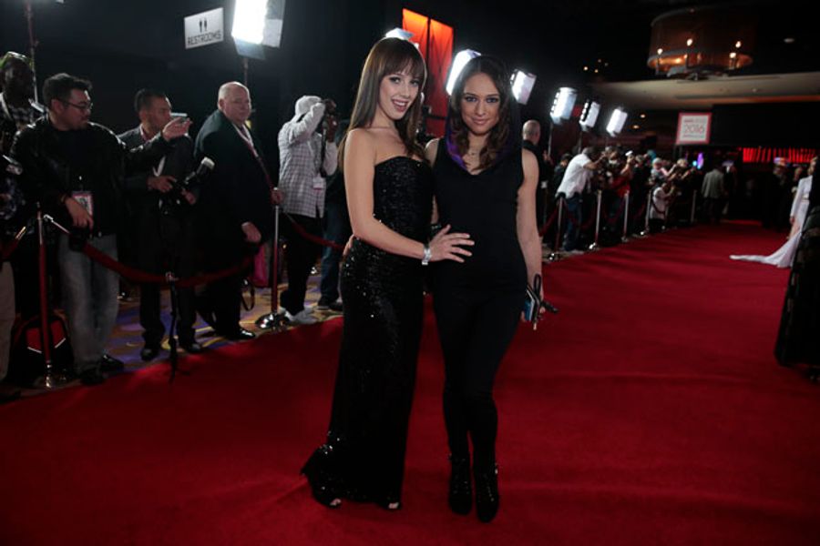 2016 AVN Awards - Red Carpet Highlights (Gallery 2)