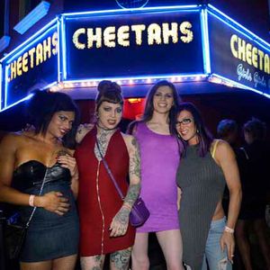 2016 Transgender Erotica - Trans All Star Party - at Cheetahs - Image 416733