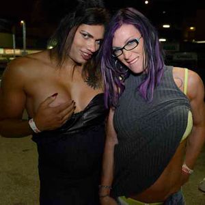 2016 Transgender Erotica - Trans All Star Party - at Cheetahs - Image 416847