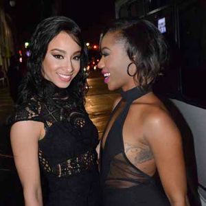 Misty Stone's Birthday Party at Cosmo - Image 423684