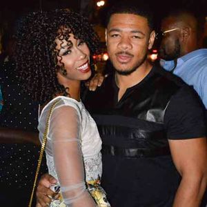 Misty Stone's Birthday Party at Cosmo - Image 423690