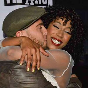 Misty Stone's Birthday Party at Cosmo - Image 423729