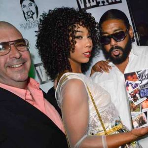 Misty Stone's Birthday Party at Cosmo - Image 423732