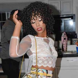 Misty Stone's Birthday Party at Cosmo - Image 423660