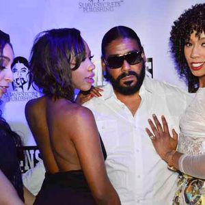 Misty Stone's Birthday Party at Cosmo - Image 423801