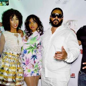 Misty Stone's Birthday Party at Cosmo - Image 423810
