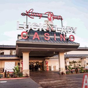 Larry Flynt's Lucky Lady Casino Opening - Image 492394