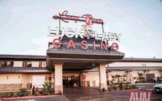 Larry Flynt's Lucky Lady Casino Opening