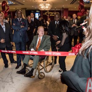 Larry Flynt's Lucky Lady Casino Opening - Image 492421