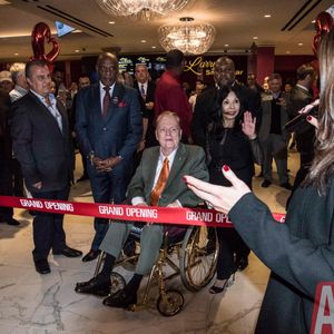 Larry Flynt's Lucky Lady Casino Opening - Image 492424