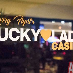 Larry Flynt's Lucky Lady Casino Opening - Image 492487