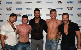 Internext 2017 - GayVN Party