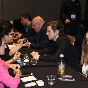 Internext 2017 - Speed Networking - Image 465288
