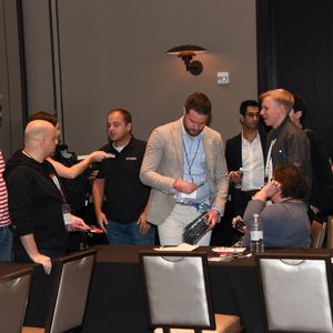 Internext 2017 - Speed Networking - Image 465333