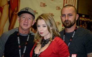 AVN Expo - Artist Hall (Gallery 1)