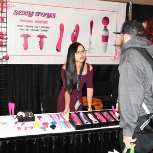 2017 AVN Novelty Expo - Day 1 (Gallery 1) - Image 470262