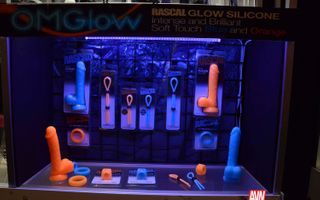 2017 AVN Novelty Expo - Day 2