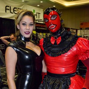 2017 AVN  Expo - Faces at the Show - Image 471015