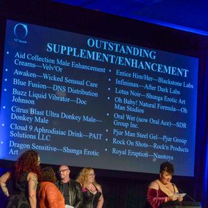 2017 AVN Novelty Expo - O Awards - Image 473166