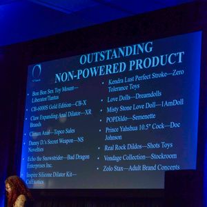 2017 AVN Novelty Expo - O Awards - Image 473214