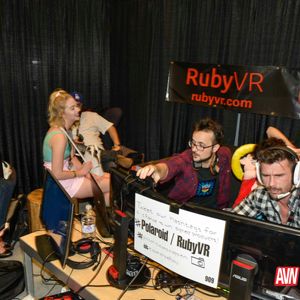 2017 AVN Expo - Scenes From the Show (Gallery 1) - Image 477390