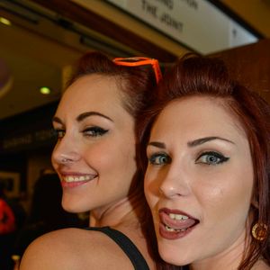 2017 AVN Expo - Scenes From the Show (Gallery 1) - Image 477468