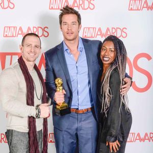 2017 AVN Awards Show - Behind the Curtains - Image 481026