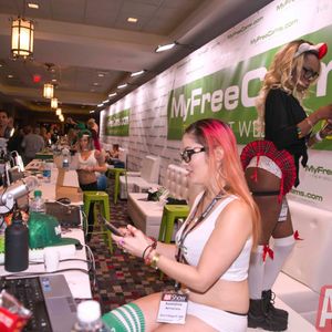 2017 AVN  Expo - Faces at the Show (Gallery 2) - Image 482106