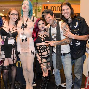 2017 AVN  Expo - Faces at the Show (Gallery 2) - Image 482154