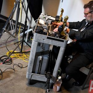 2017 AVN Awards Show - Backstage  - Image 481545