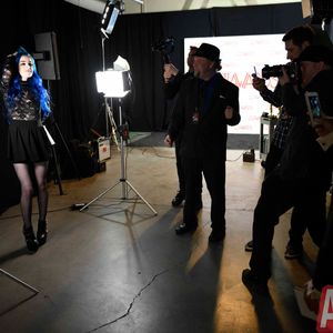 2017 AVN Awards Show - Backstage  - Image 481635