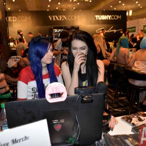 2017 AVN  Expo - Faces at the Show (Gallery 4) - Image 482874